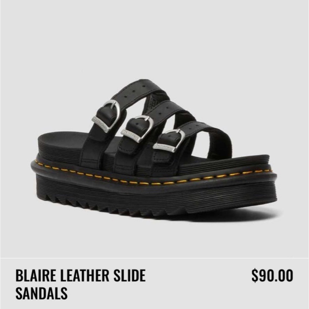 Dr. Martens Blaire Sandals